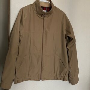 London Fog‎ Men's Beige Lightweight Jacket XL